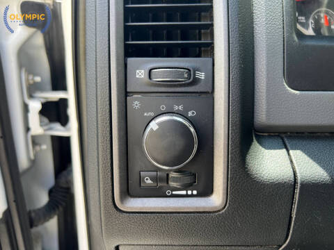 2017 RAM 2500 Tradesman
