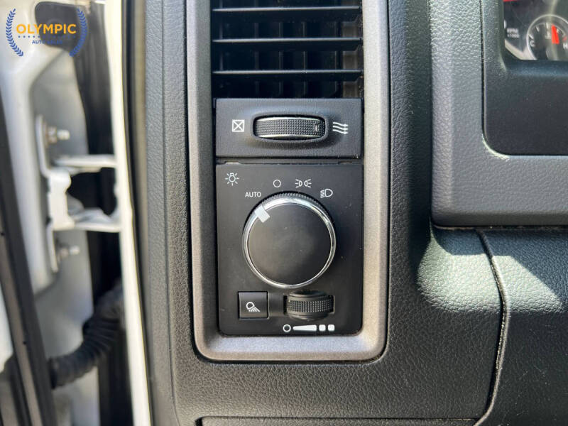 2017 RAM 2500 Tradesman