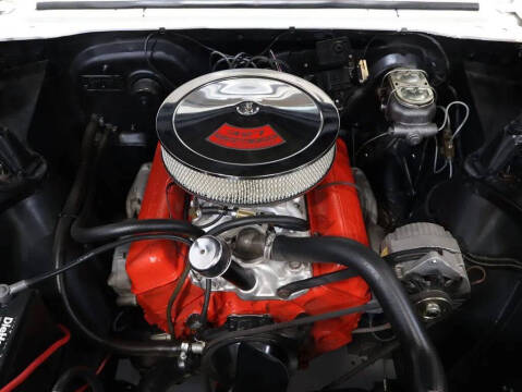1966 Chevrolet SS