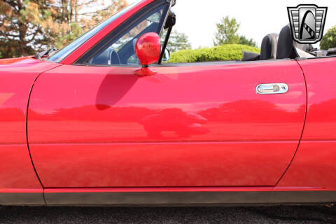 1990 Mazda MX-5 Miata