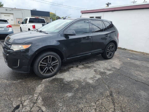 2014 Ford Edge SEL