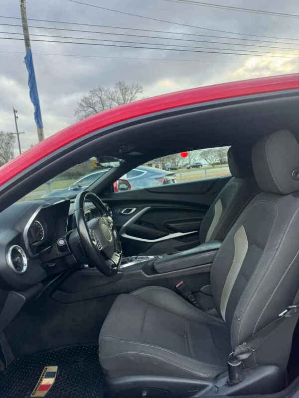 2016 Chevrolet Camaro LT