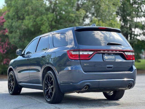2020 Dodge Durango GT