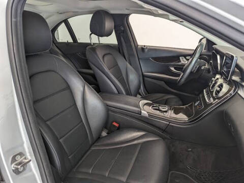 2017 Mercedes-Benz C-Class