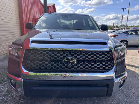 2021 Toyota Tundra SR5