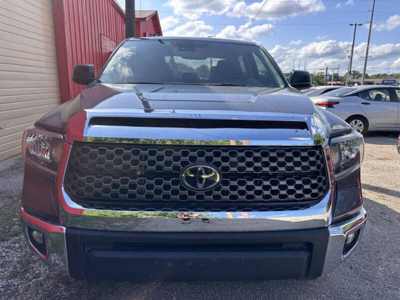 2021 Toyota Tundra SR5