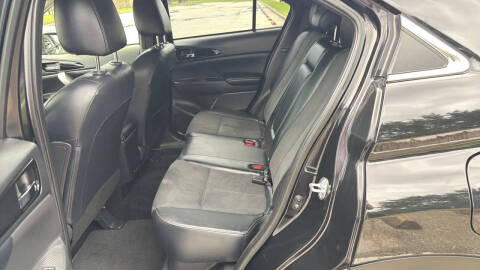 2026 Mitsubishi Eclipse Cross Black Edition