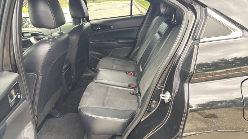 2026 Mitsubishi Eclipse Cross Black Edition