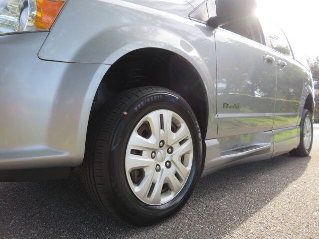 2018 Dodge Grand Caravan SE