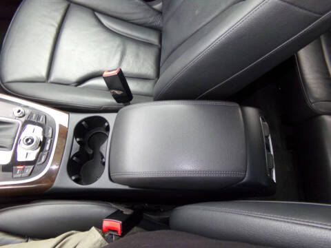 2014 Audi Q5 2.0T quattro Premium Plus