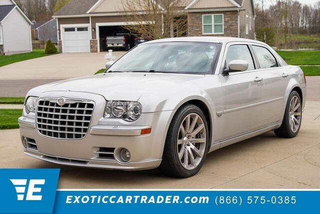 2006 Chrysler 300 SRT-8