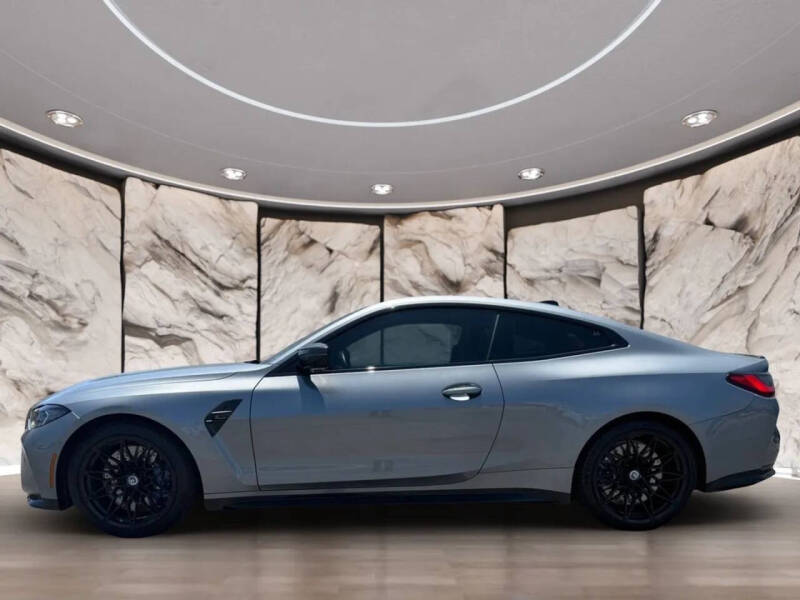 2023 BMW M4 Competition