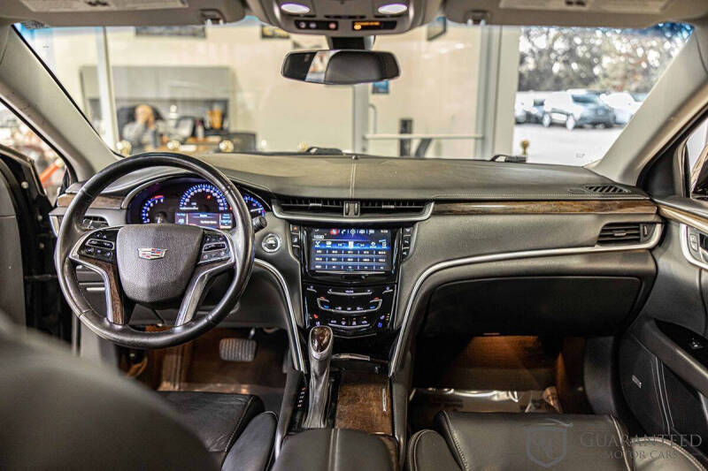 2016 Cadillac XTS Luxury