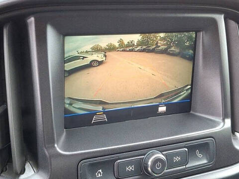 2022 GMC Canyon Elevation Standard