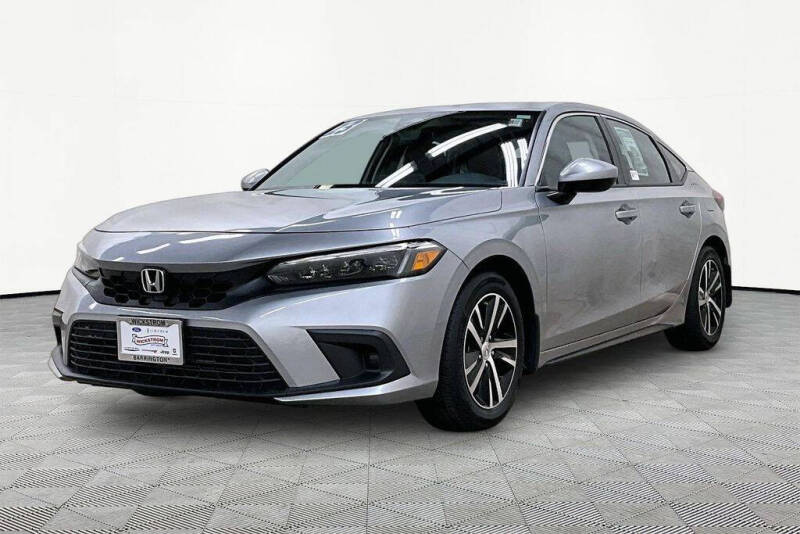 2023 Honda Civic LX