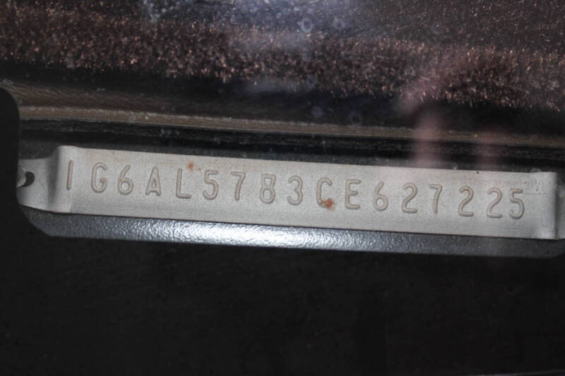 1982 Cadillac Eldorado