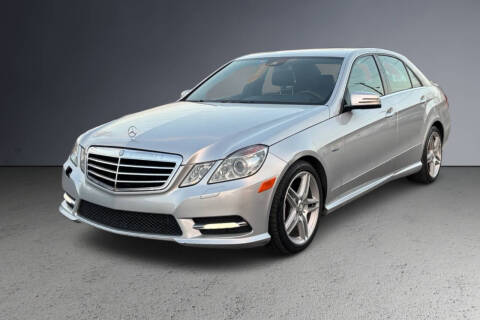 2012 Mercedes-Benz E-Class E 350 Luxury