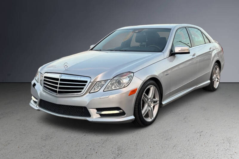 2012 Mercedes-Benz E-Class E 350 Luxury