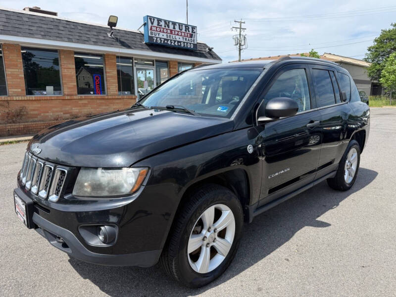 2014 Jeep Compass Sport