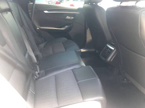 2020 Chevrolet Impala LT