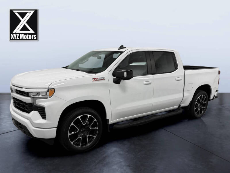 2023 Chevrolet Silverado 1500