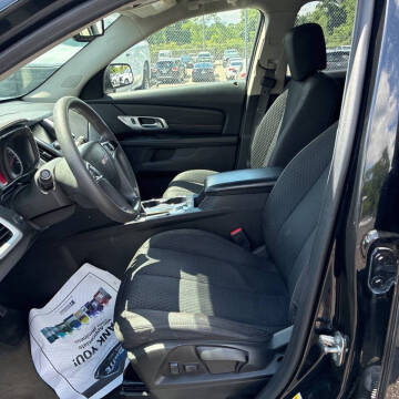 2015 GMC Terrain SLE-1