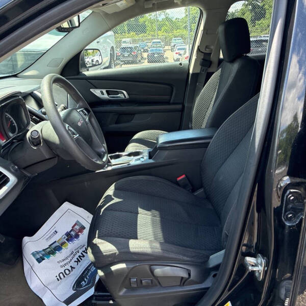 2015 GMC Terrain SLE-1