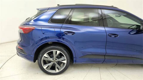 2024 Audi Q4 e-tron quattro Premium Plus 50