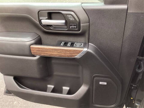 2022 Chevrolet Silverado 2500HD