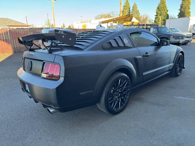 2008 Ford Mustang GT Premium
