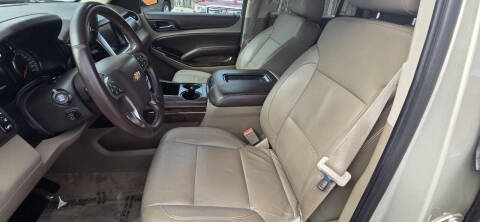 2015 Chevrolet Tahoe LT