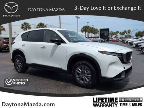 2026 Mazda CX-5 2.5 S Select