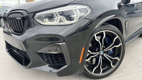 2021 BMW X4 M