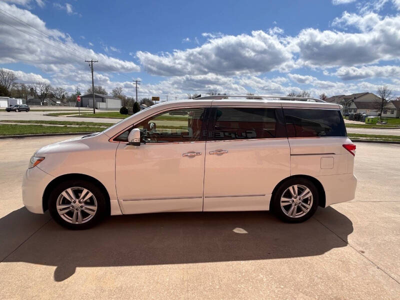 2013 Nissan Quest 3.5 SV