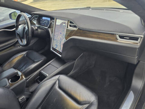 2015 Tesla Model S P85D
