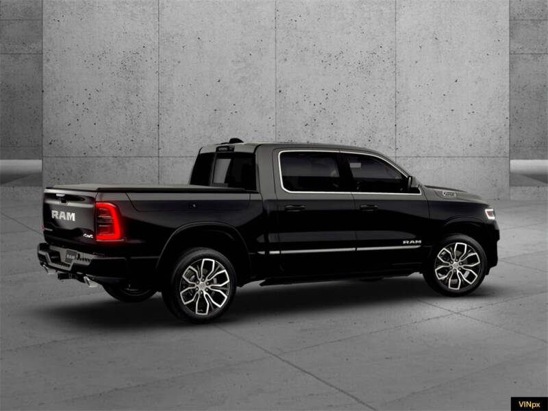 2026 RAM 1500 Tungsten