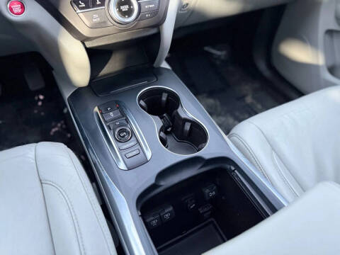 2019 Acura MDX SH-AWD