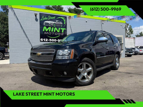 2011 Chevrolet Tahoe LTZ