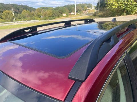 2019 Subaru Ascent Limited 7-Passenger