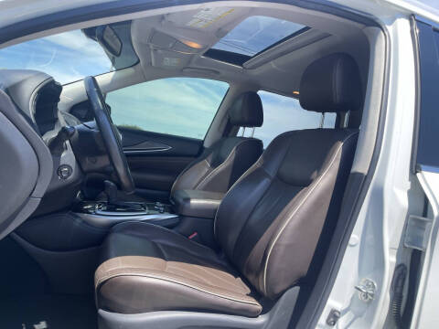 2018 Infiniti QX60