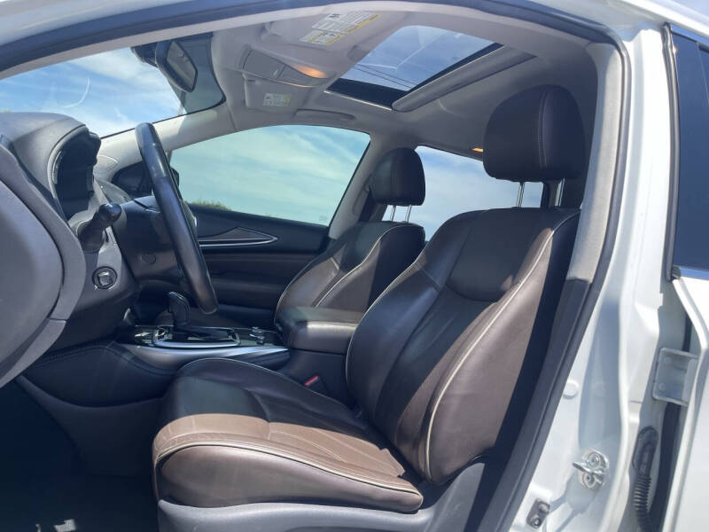 2018 Infiniti QX60