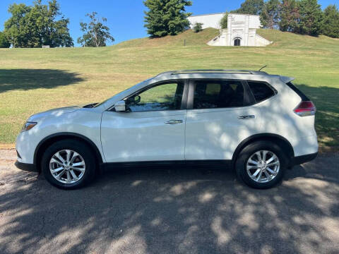 2014 Nissan Rogue SV