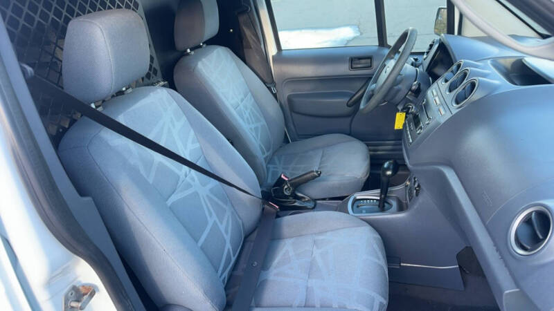 2013 Ford Transit Connect XLT