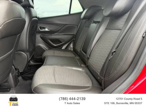2016 Buick Encore