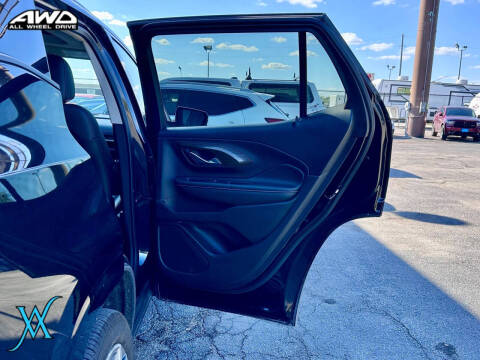 2020 GMC Terrain Denali