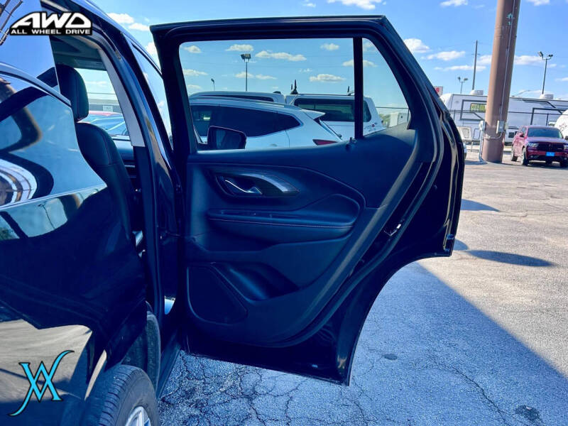 2020 GMC Terrain Denali