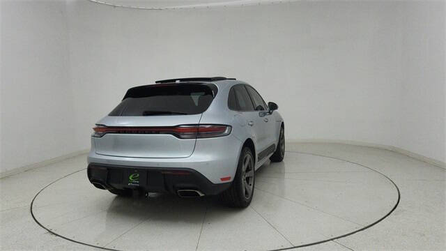 2024 Porsche Macan