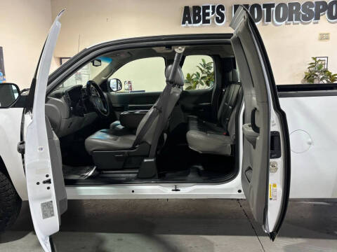 2011 Chevrolet Silverado 1500 Work Truck