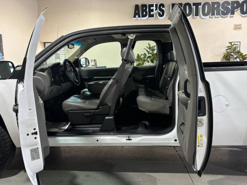 2011 Chevrolet Silverado 1500 Work Truck