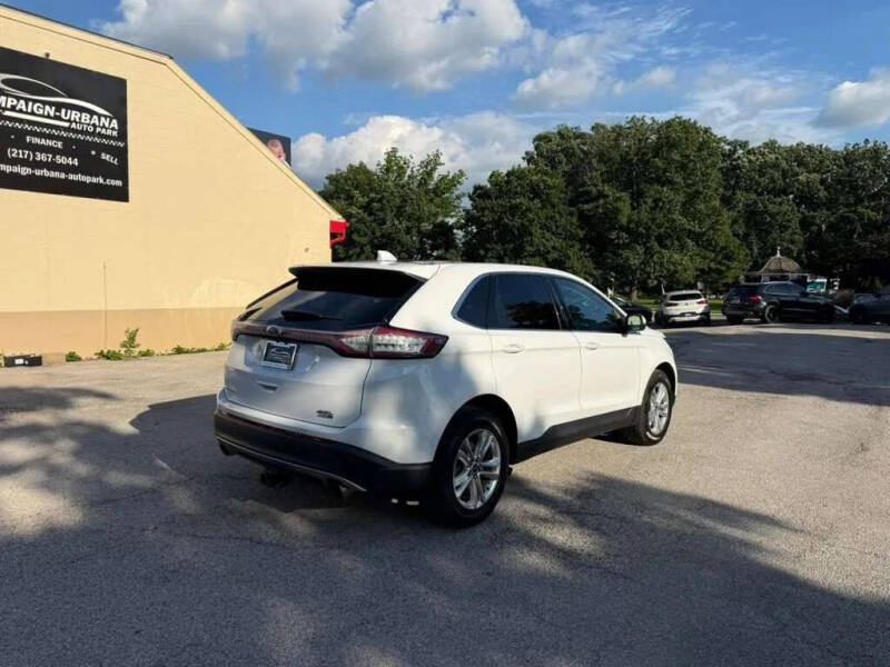 2016 Ford Edge SEL